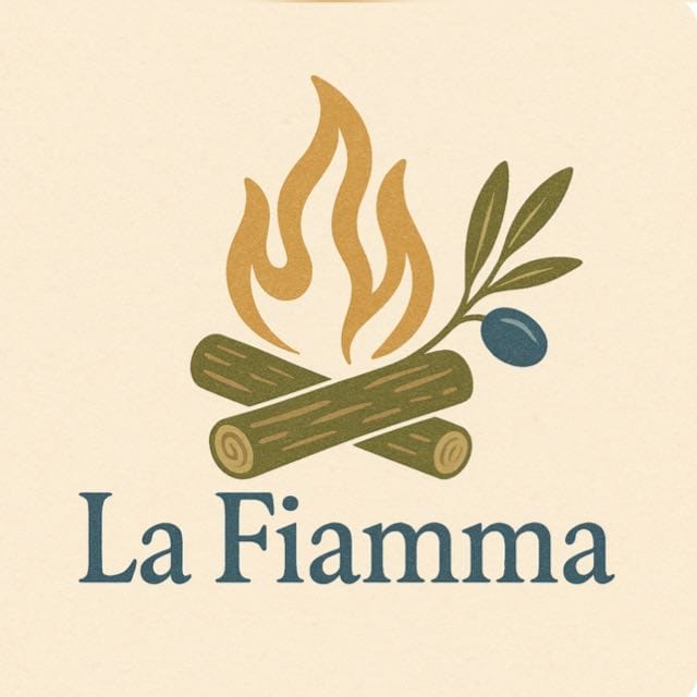 La Fiamma Menu Cover